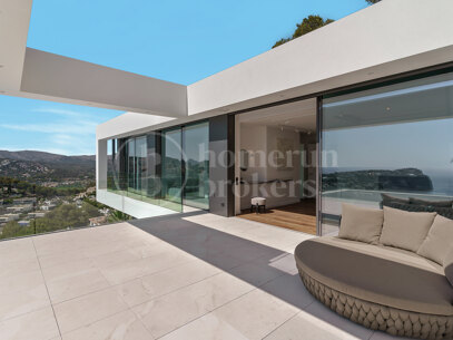 Villa Marimont - Luxurious modern villa in Cala Llamp
