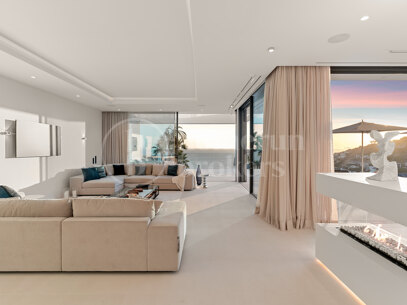 Villa Marimont - Luxurious modern villa in Cala Llamp