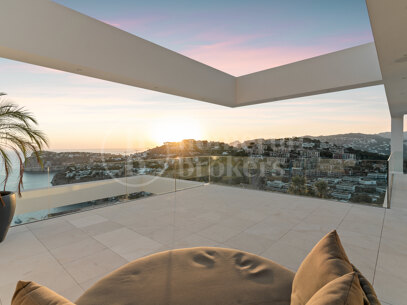 Villa Marimont - Luxurious modern villa in Cala Llamp