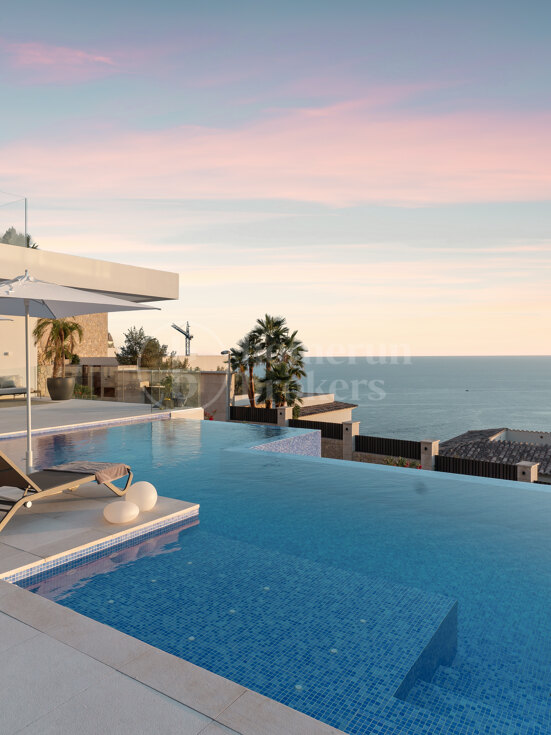 Villa Marimont - Luxurious modern villa in Cala Llamp