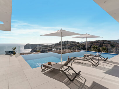 Villa Marimont - Luxurious modern villa in Cala Llamp