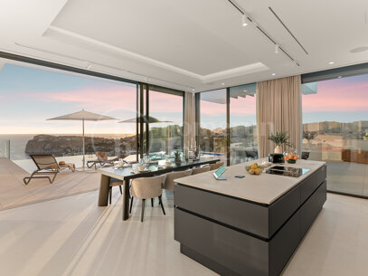 Villa Marimont - Luxurious modern villa in Cala Llamp