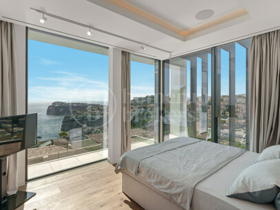 Villa Marimont - Luxurious modern villa in Cala Llamp
