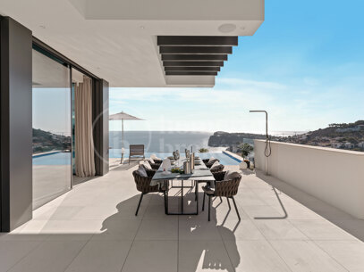 Villa Marimont - Luxurious modern villa in Cala Llamp
