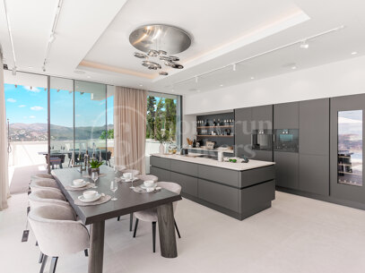 Villa Marimont - Luxurious modern villa in Cala Llamp
