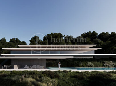 Villa Halo - Architectural Masterpiece in La Reserva de Sotogrande