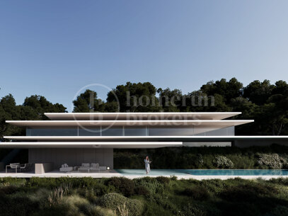 Villa Halo - Architectural Masterpiece in La Reserva de Sotogrande
