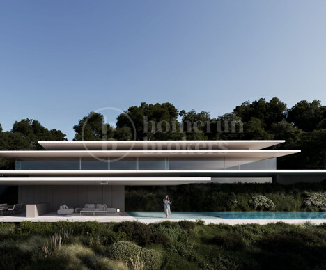 Villa Halo - Architectural Masterpiece in La Reserva de Sotogrande