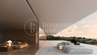 Villa Halo - Mästerverk i La Reserva de Sotogrande