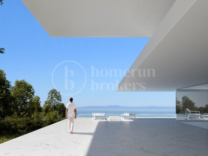 Villa Halo - Architectural Masterpiece in La Reserva de Sotogrande