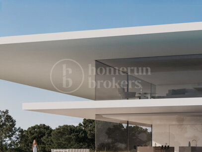 Villa Halo - Architectural Masterpiece in La Reserva de Sotogrande
