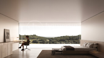 Villa Halo - Mästerverk i La Reserva de Sotogrande