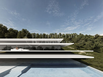 Villa Halo - Architectural Masterpiece in La Reserva de Sotogrande