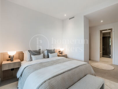 Altos Reales 1 - Three Bedroom Ground Floor Apartment with Sea Views in Altos Reales