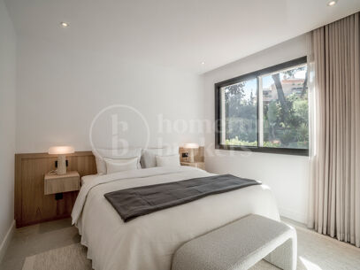 Altos Reales 1 - Three Bedroom Ground Floor Apartment with Sea Views in Altos Reales