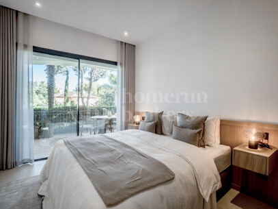 Altos Reales 1 - Three Bedroom Ground Floor Apartment with Sea Views in Altos Reales