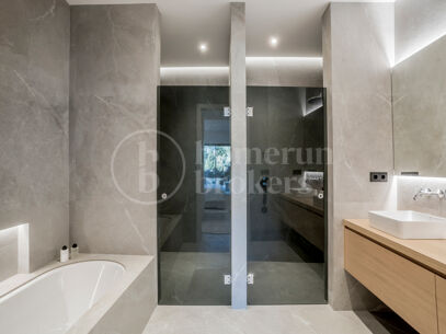 Altos Reales 1 - Three Bedroom Ground Floor Apartment with Sea Views in Altos Reales