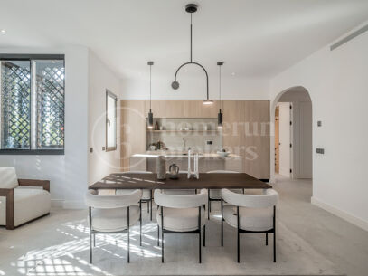 Altos Reales 1 - Three Bedroom Ground Floor Apartment with Sea Views in Altos Reales