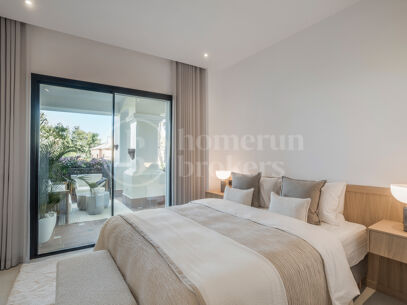 Altos Reales 1 - Three Bedroom Ground Floor Apartment with Sea Views in Altos Reales