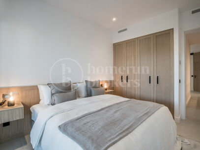 Altos Reales 1 - Three Bedroom Ground Floor Apartment with Sea Views in Altos Reales