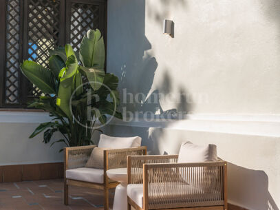 Altos Reales 1 - Three Bedroom Ground Floor Apartment with Sea Views in Altos Reales