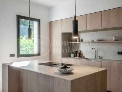 Altos Reales 1 - Three Bedroom Ground Floor Apartment with Sea Views in Altos Reales