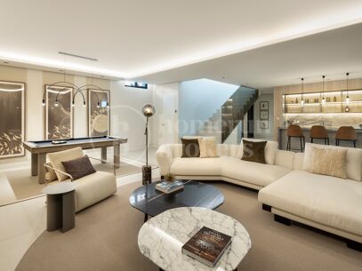Los Angeles 185 - Luxury and Contemporary Living Beachside Cortijo Blanco