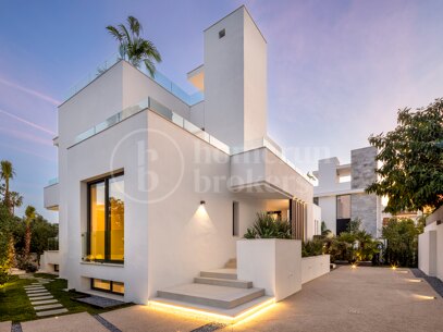 Los Angeles 185 - Lyxigt och Modernt Boende i Cortijo Blanco