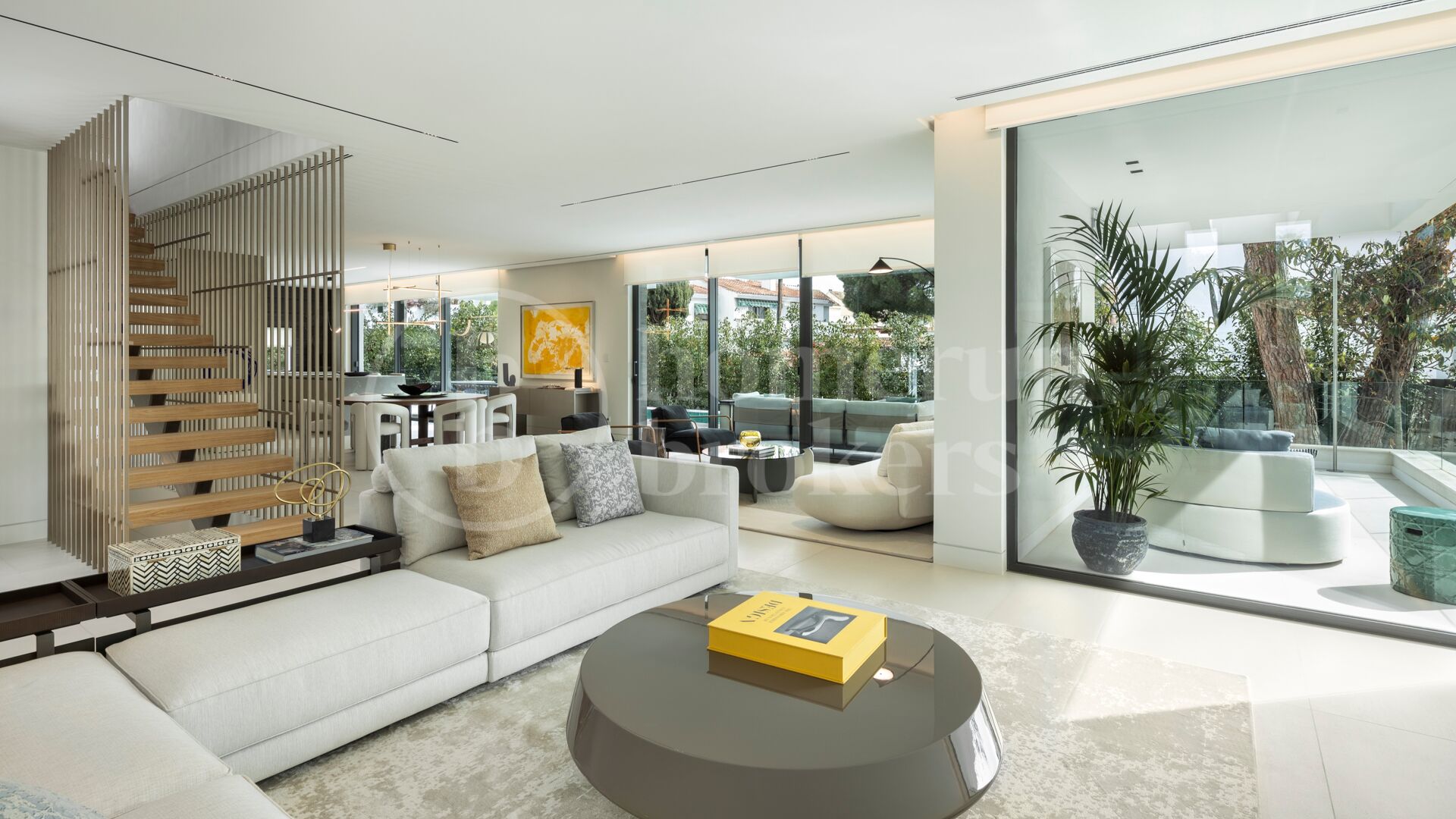 Los Angeles 185 - Luxury and Contemporary Living Beachside Cortijo Blanco
