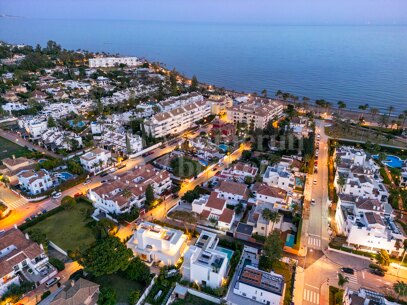 Los Angeles 185 - Lyxigt och Modernt Boende i Cortijo Blanco