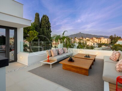 Los Angeles 185 - Lyxigt och Modernt Boende i Cortijo Blanco