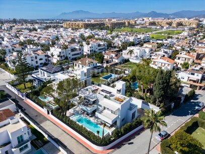 Los Angeles 185 - Lyxigt och Modernt Boende i Cortijo Blanco