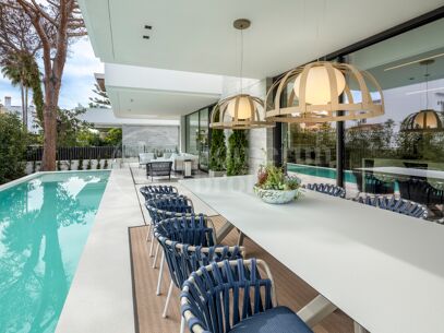 Los Angeles 185 - Luxury and Contemporary Living Beachside Cortijo Blanco