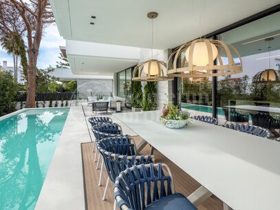 Los Angeles 185 - Lyxigt och Modernt Boende i Cortijo Blanco