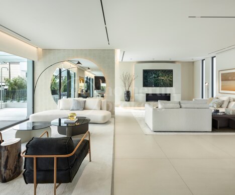 Los Angeles 185 - Luxury and Contemporary Living Beachside Cortijo Blanco