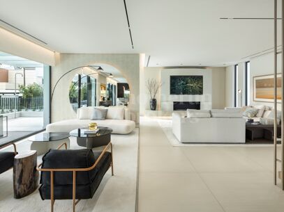 Los Angeles 185 - Luxury and Contemporary Living Beachside Cortijo Blanco