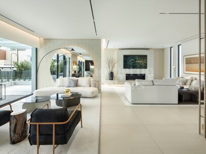 Los Angeles 185 - Lyxigt och Modernt Boende i Cortijo Blanco