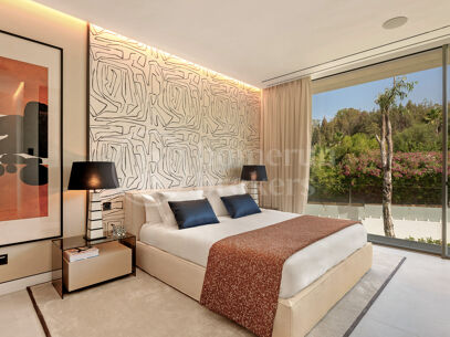 Vilas 12 - Marbella Golden Mile - Villa 9