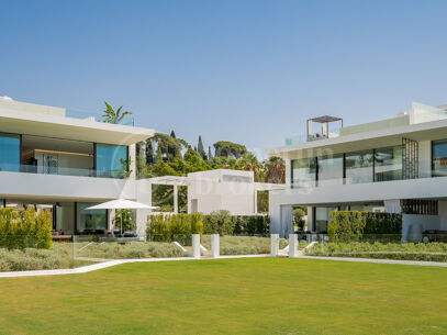 Vilas 12 - Marbella Golden Mile - Villa 9