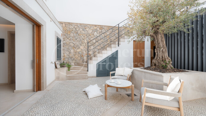 Townhouse Romero - Charming townhouse with roof terrace