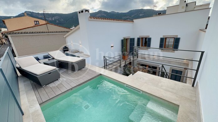 Townhouse Romero - Charming townhouse with roof terrace