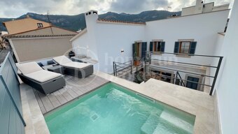 Townhouse Romero - Charming townhouse with roof terrace