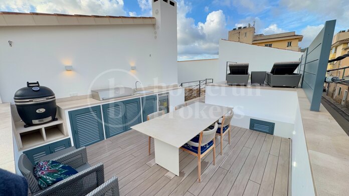 Townhouse Romero - Charming townhouse with roof terrace