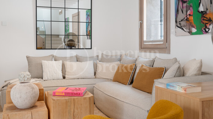 Townhouse Romero - Charming townhouse with roof terrace
