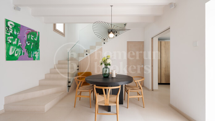 Townhouse Romero - Charming townhouse with roof terrace