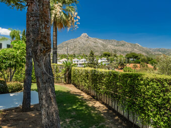 Villa Lomas - Modern Villa i Lomas de Marbella Club