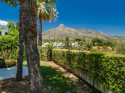 Villa Lomas - Modern Villa i Lomas de Marbella Club