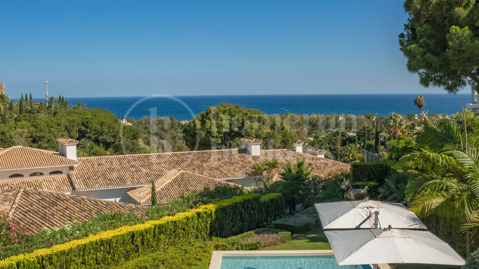 Villa Lomas - Modern Villa in Lomas de Marbella Club