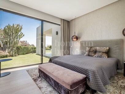 Villa Lomas - Modern Villa i Lomas de Marbella Club
