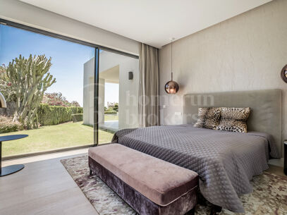 Villa Lomas - Modern Villa i Lomas de Marbella Club